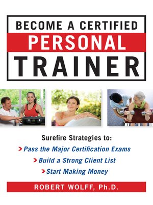 cover image of Become a Certified Personal Trainer (H/C)